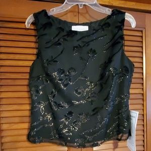 NWT  Real Comfort  blouse